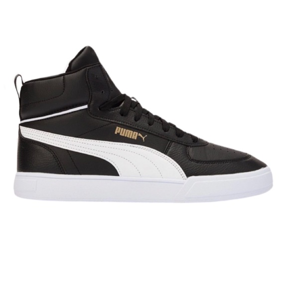 PUMA • Men’s Retro Caven Mid Sneakers Basketball Trainers Athletic Shoes - Picture 2 of 7